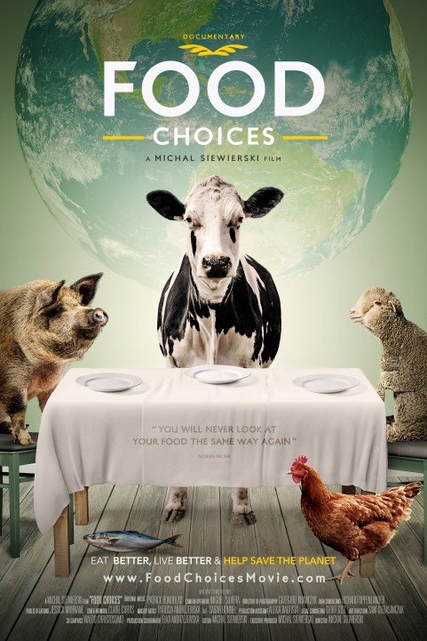 Food Choices (2016) poster