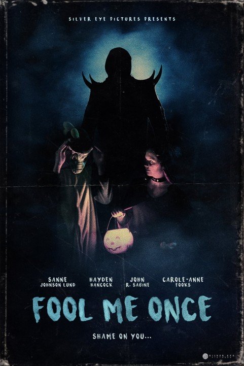 Fool Me Once poster