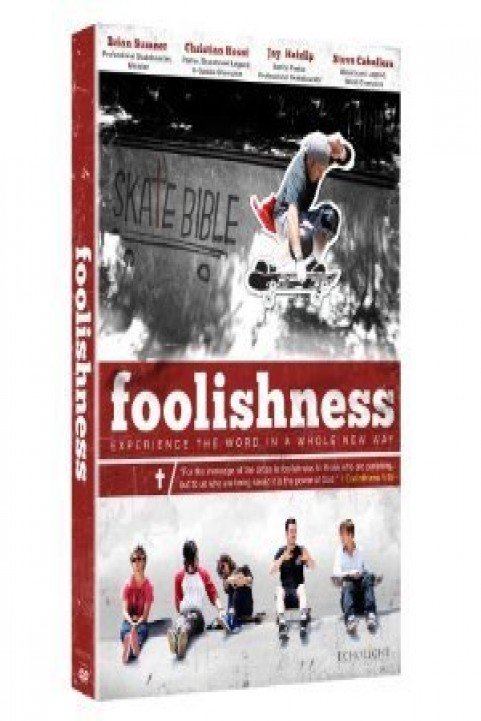 Foolishness poster