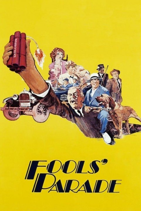 Fools' Parade poster