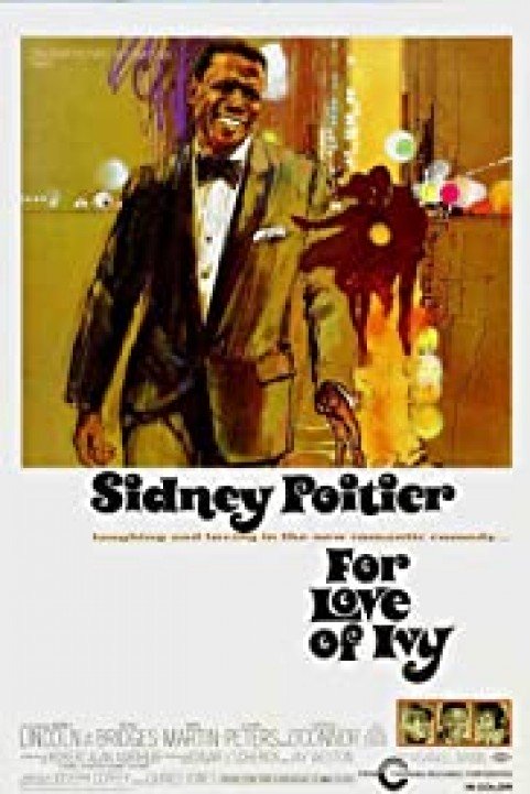 For Love of Ivy (1968) poster