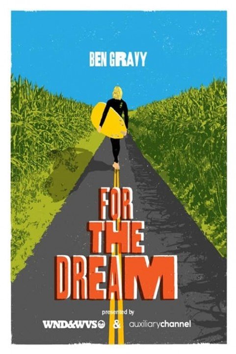 For the Dream poster