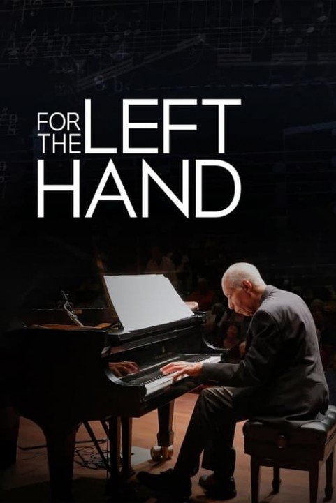 For the Left Hand poster