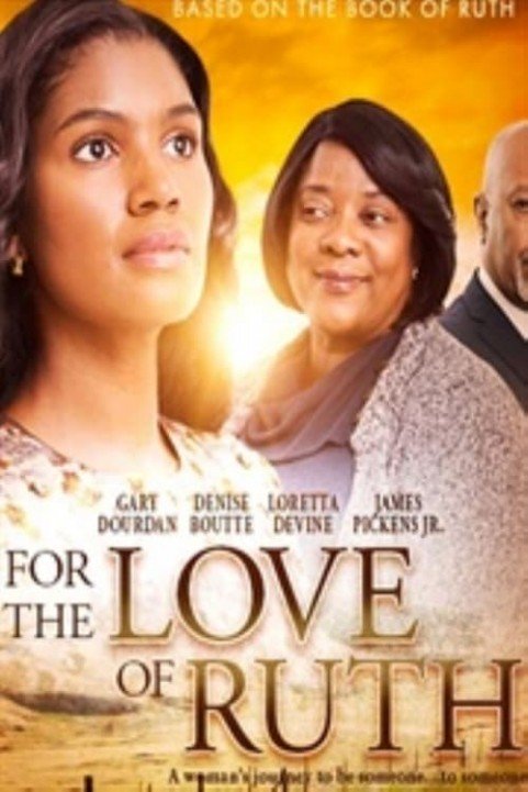 For the Love of Ruth poster