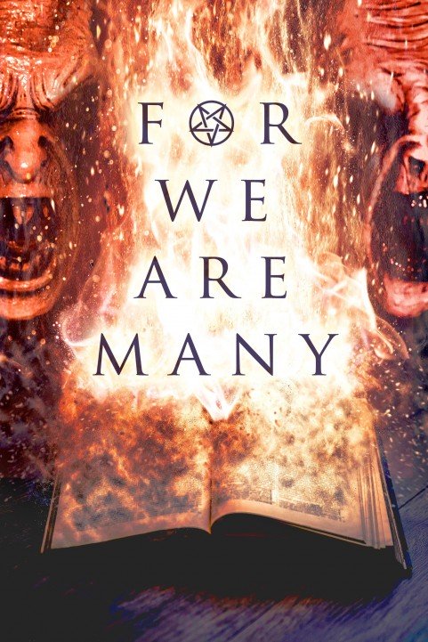 For We Are Many poster