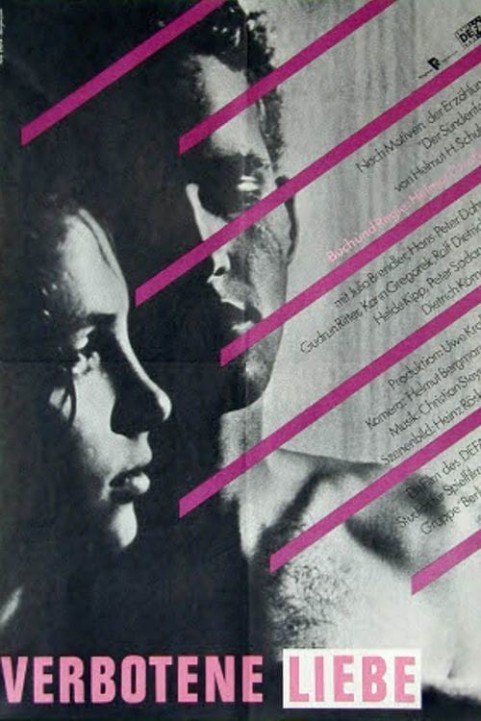 Forbidden Love poster