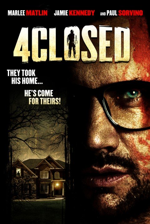 Foreclosed poster