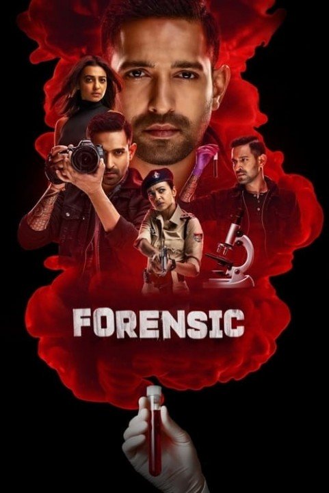 Forensic poster