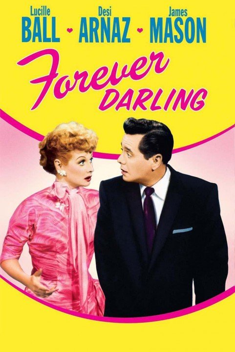 Forever, Darling poster