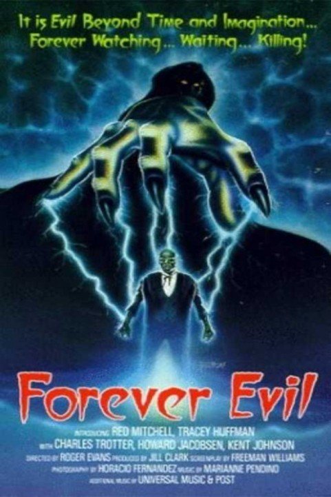 Forever Evil poster