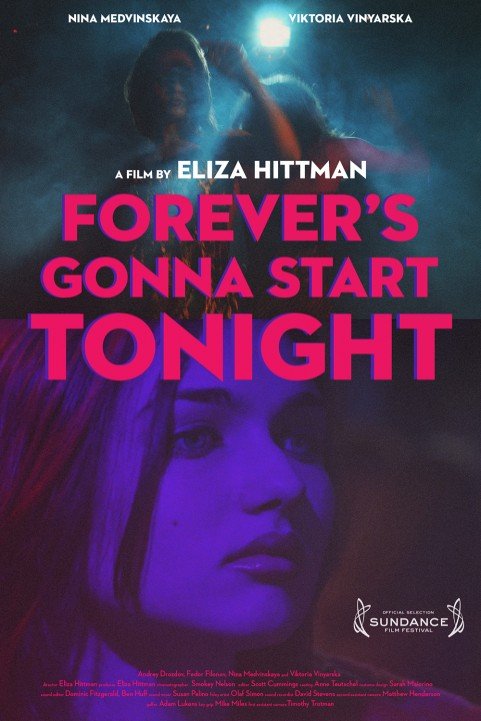 Forevers Gon poster