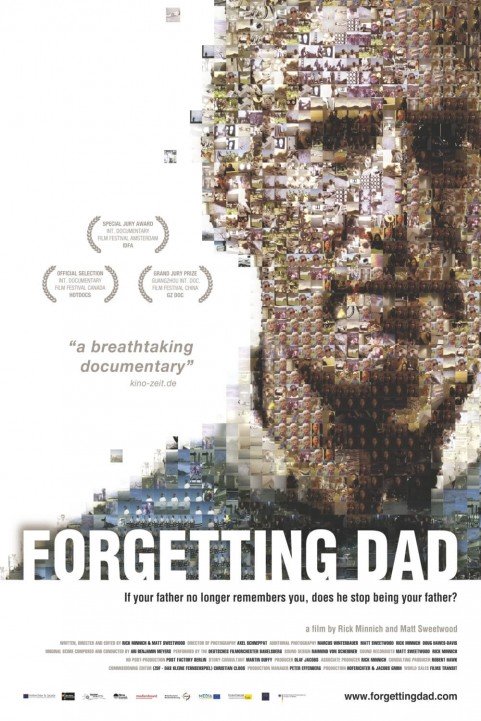 Forgetting Dad poster