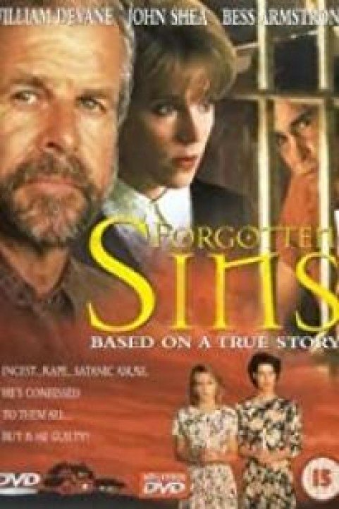 Forgotten Sins poster