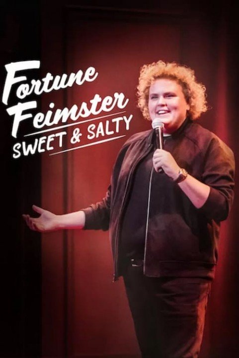 Fortune Feimster: Sweet & Salty poster