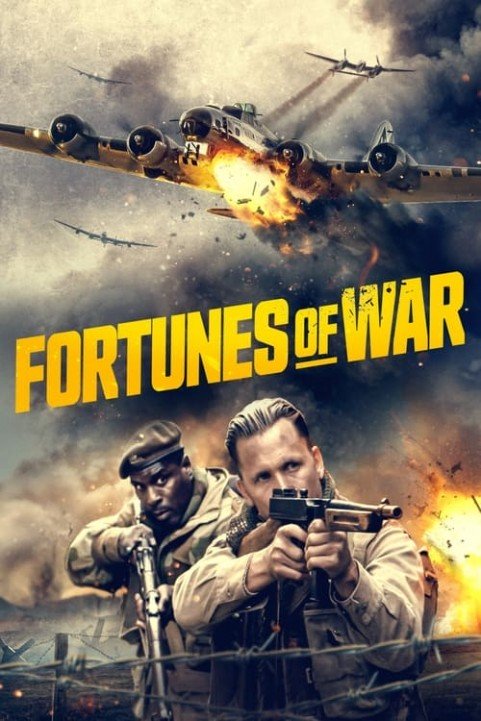 Fortunes of War poster