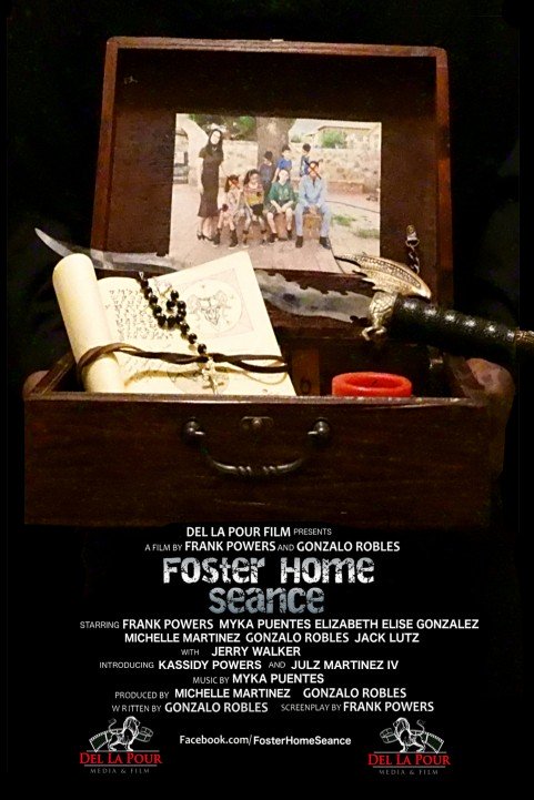 Foster Home Seance (2018) poster