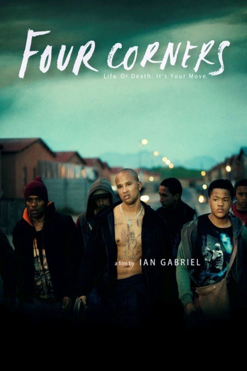 Four Corners poster