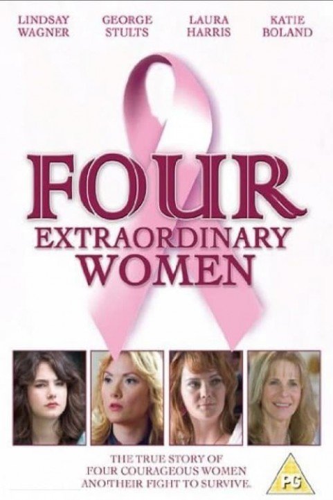 Four Extraordinary Women poster