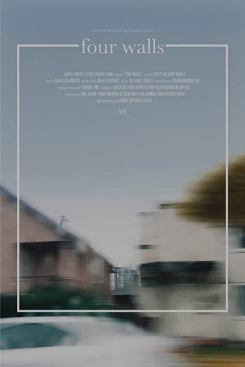 Four Walls poster