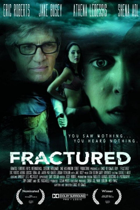 Fractured poster