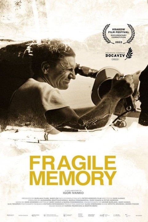 Fragile Memory poster