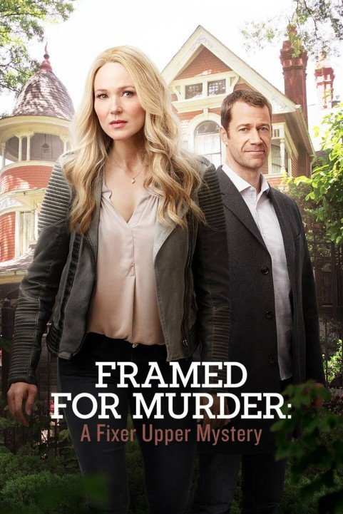 Framed for Murder: A Fixer Upper Mystery poster