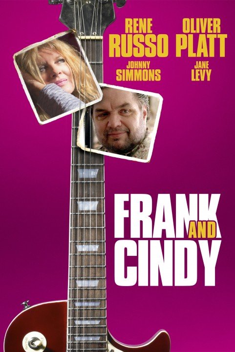 Frank and Cindy poster