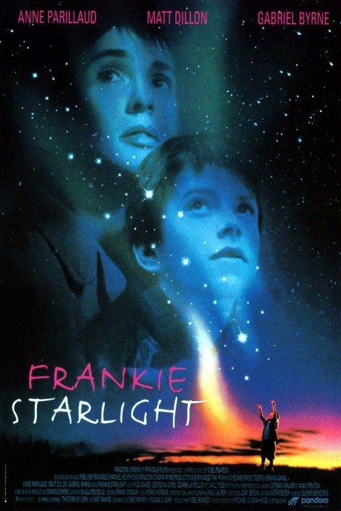 Frankie Starlight poster