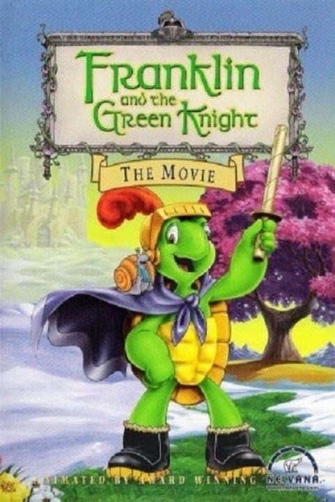 Franklin and the Green Knight poster