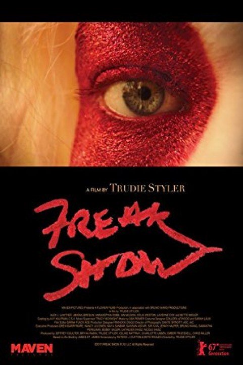 Freak Show 2003 poster