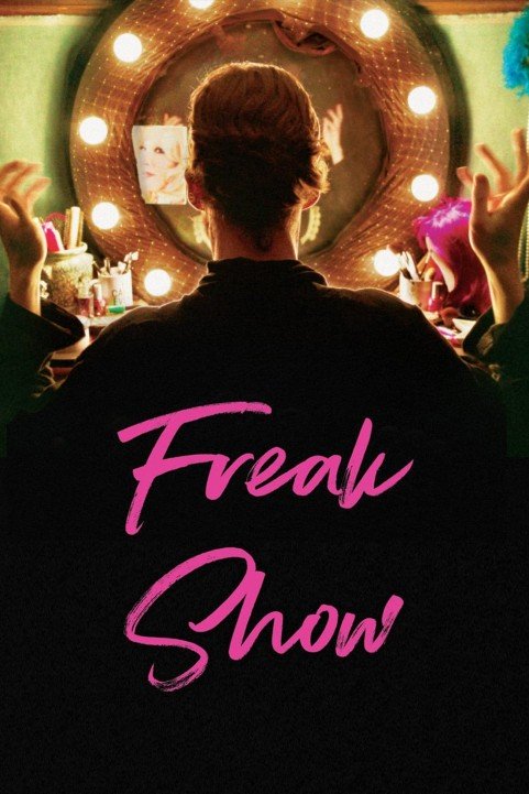 Freak Show (2017) poster