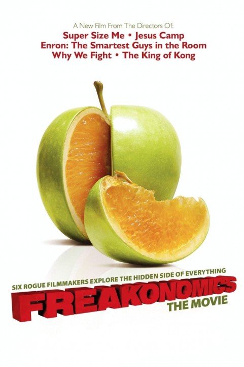 Freakonomics poster