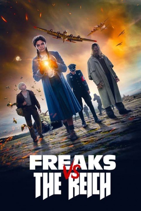 Freaks Out poster