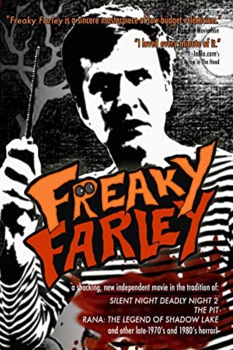 Freaky Farley poster