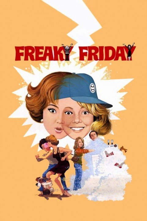 Freaky Friday poster