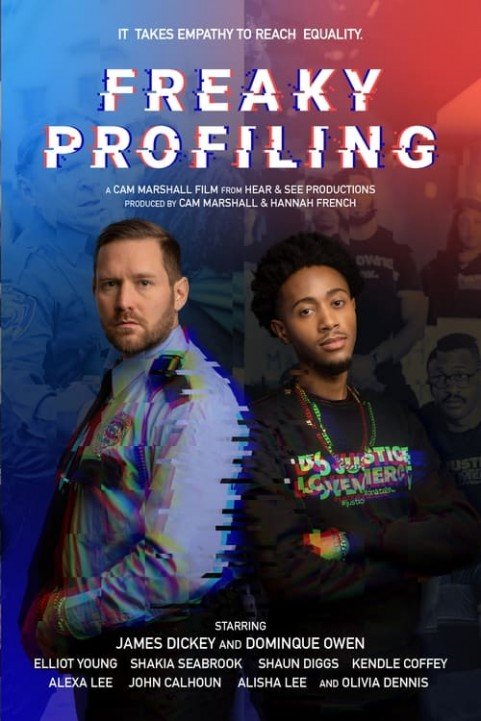 Freaky Profiling poster