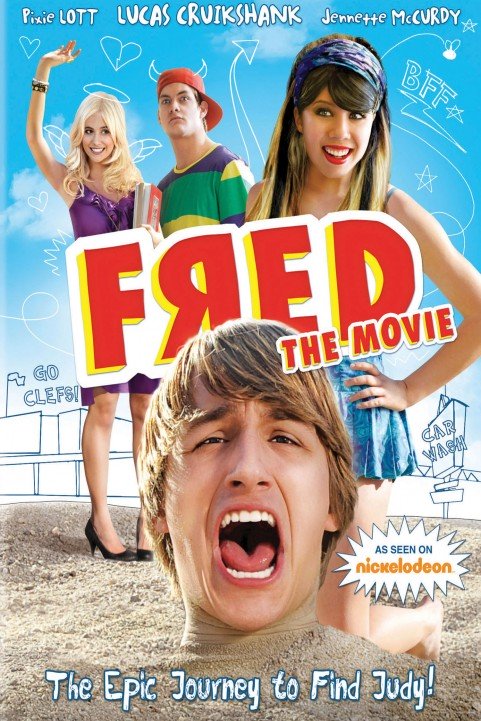 Fred The Mov poster