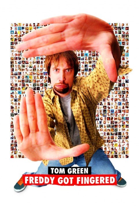 Freddy Got Fingered poster