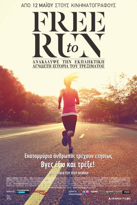 Free to Run poster