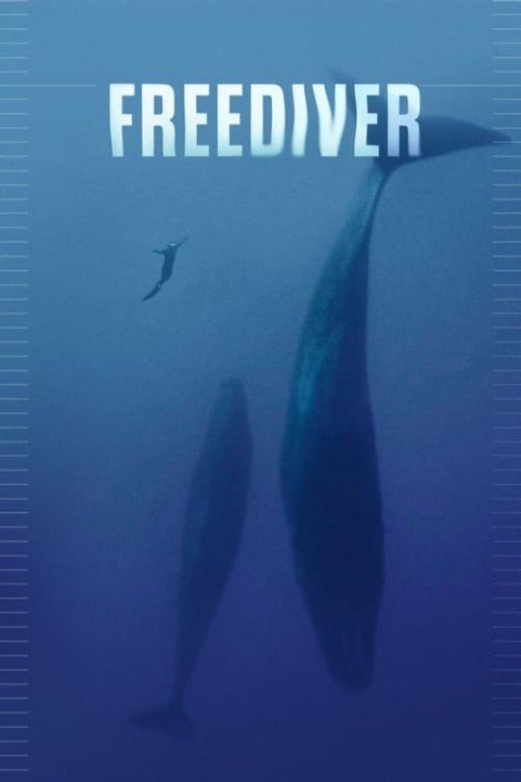 Freediver poster