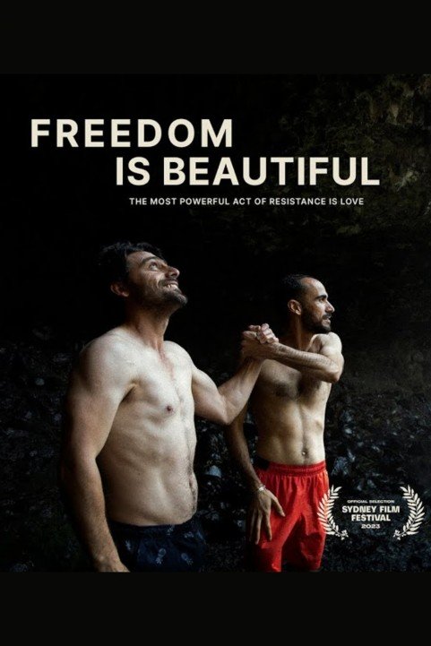 Freedom Is Beautiful poster