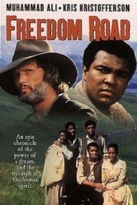 Freedom Road poster