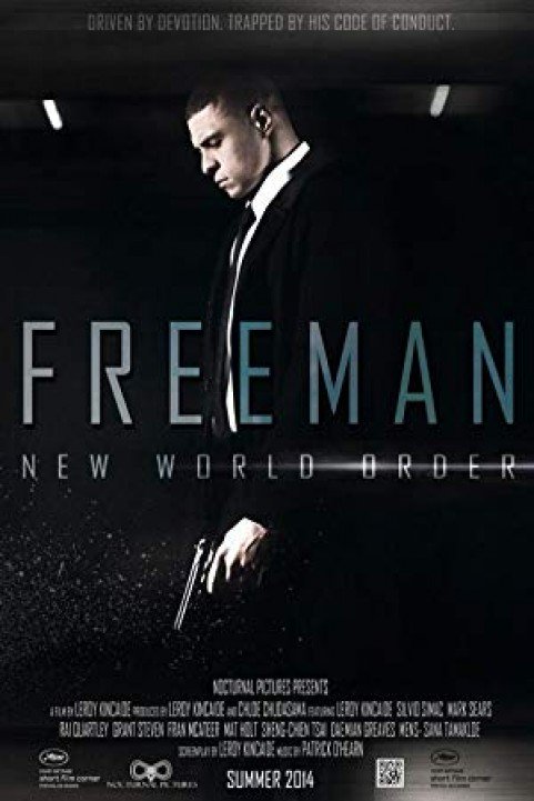 Freeman: New World Order poster