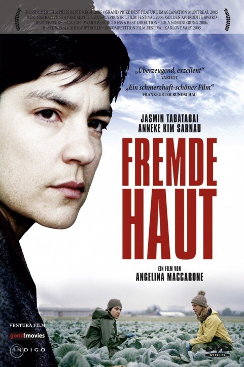 Fremde Haut poster