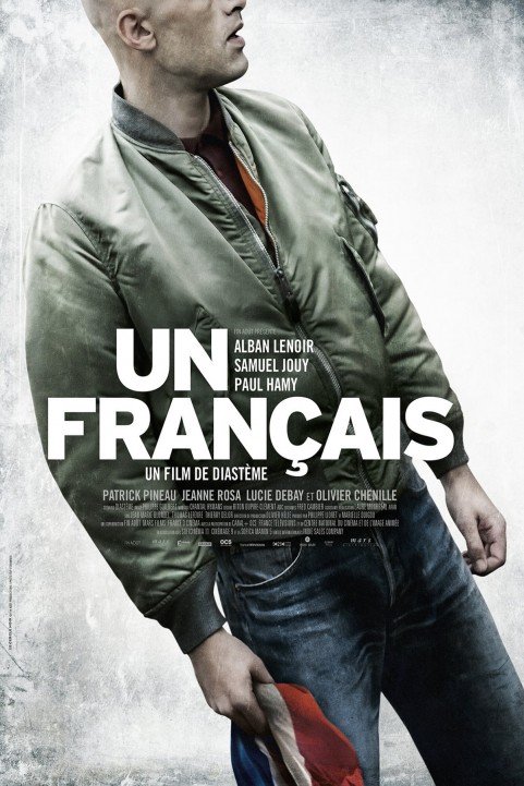 French Blood poster