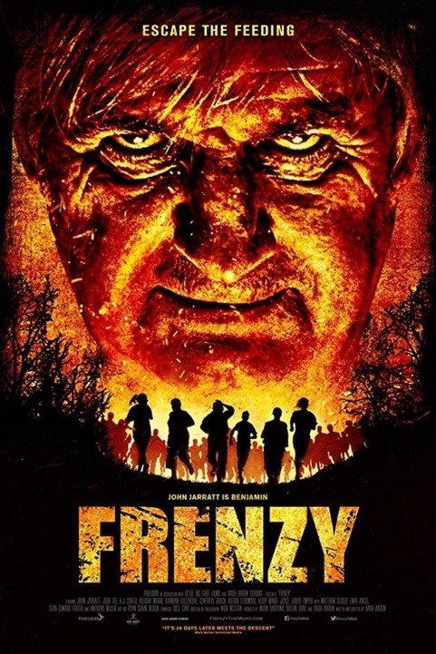 Frenzy poster