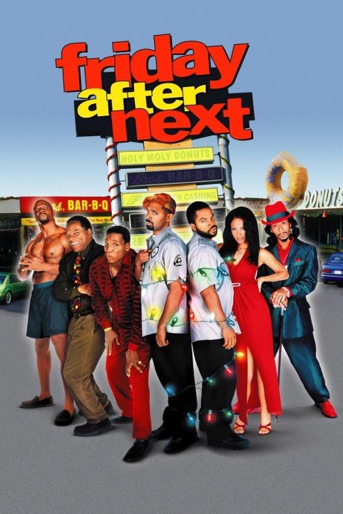 Friday After Next poster