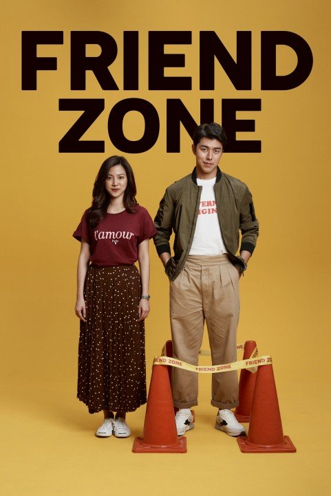 Friend Zone poster