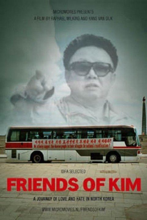 Friends of Kim poster