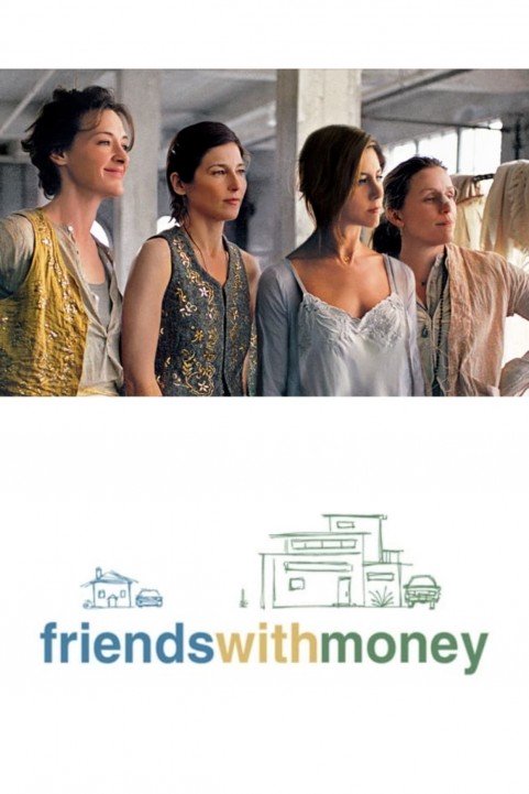 Friends with Money poster